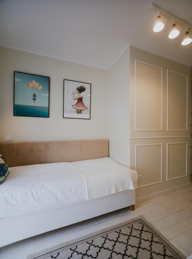 Apartamenty Biała Perła Jastrzebia Gora Bagian luar foto