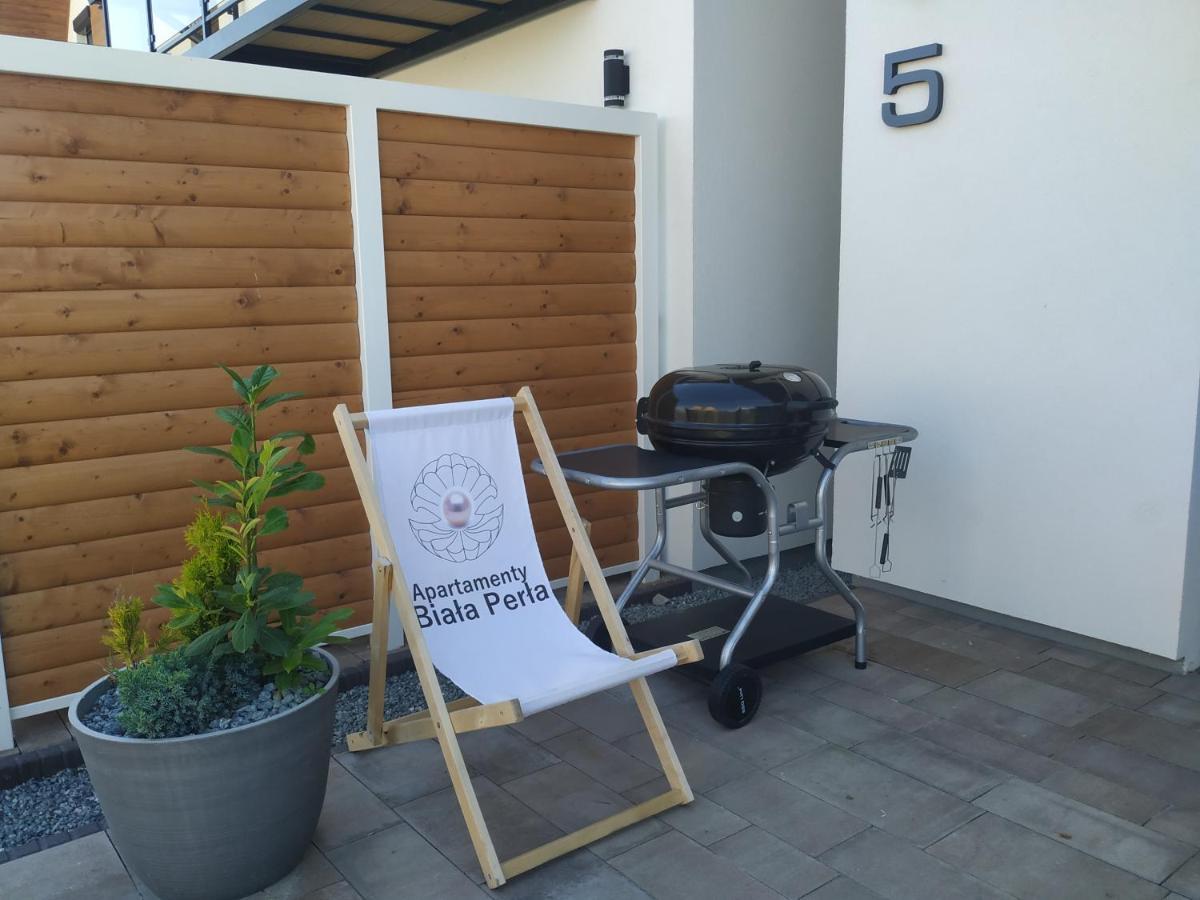 Apartamenty Biała Perła Jastrzebia Gora Bagian luar foto
