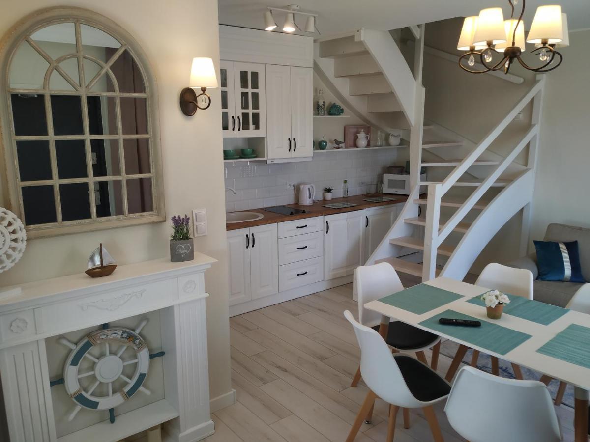 Apartamenty Biała Perła Jastrzebia Gora Bagian luar foto
