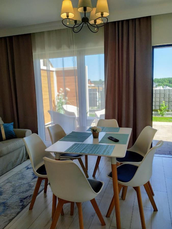 Apartamenty Biała Perła Jastrzebia Gora Bagian luar foto