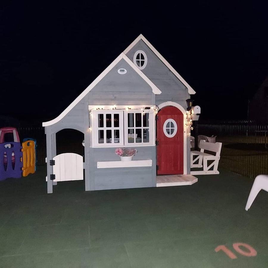 Apartamenty Biała Perła Jastrzebia Gora Bagian luar foto