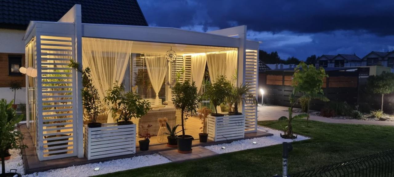 Apartamenty Biała Perła Jastrzebia Gora Bagian luar foto