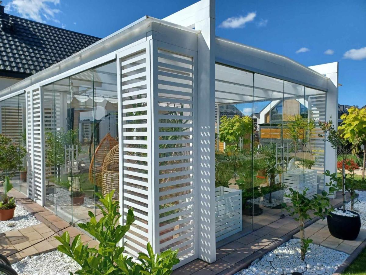Apartamenty Biała Perła Jastrzebia Gora Bagian luar foto