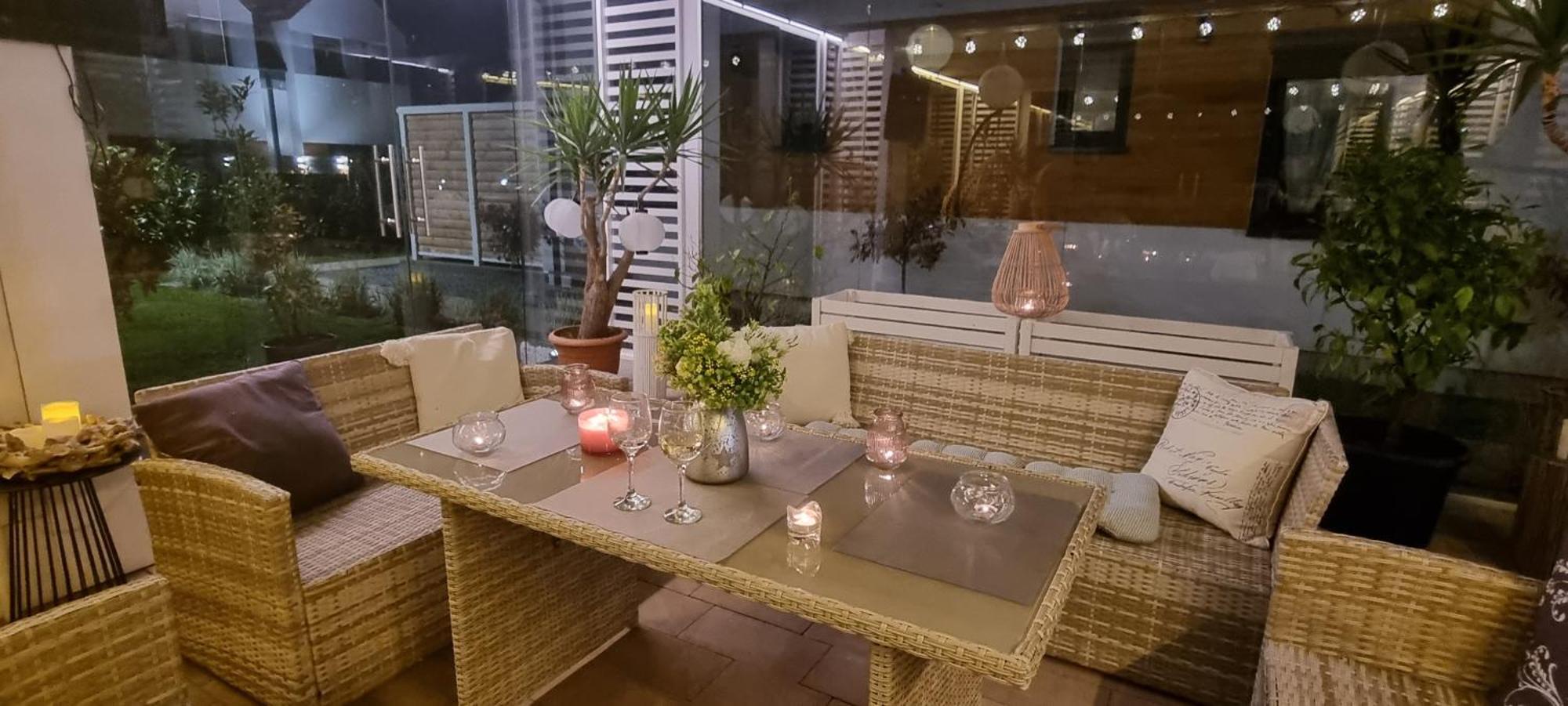 Apartamenty Biała Perła Jastrzebia Gora Bagian luar foto