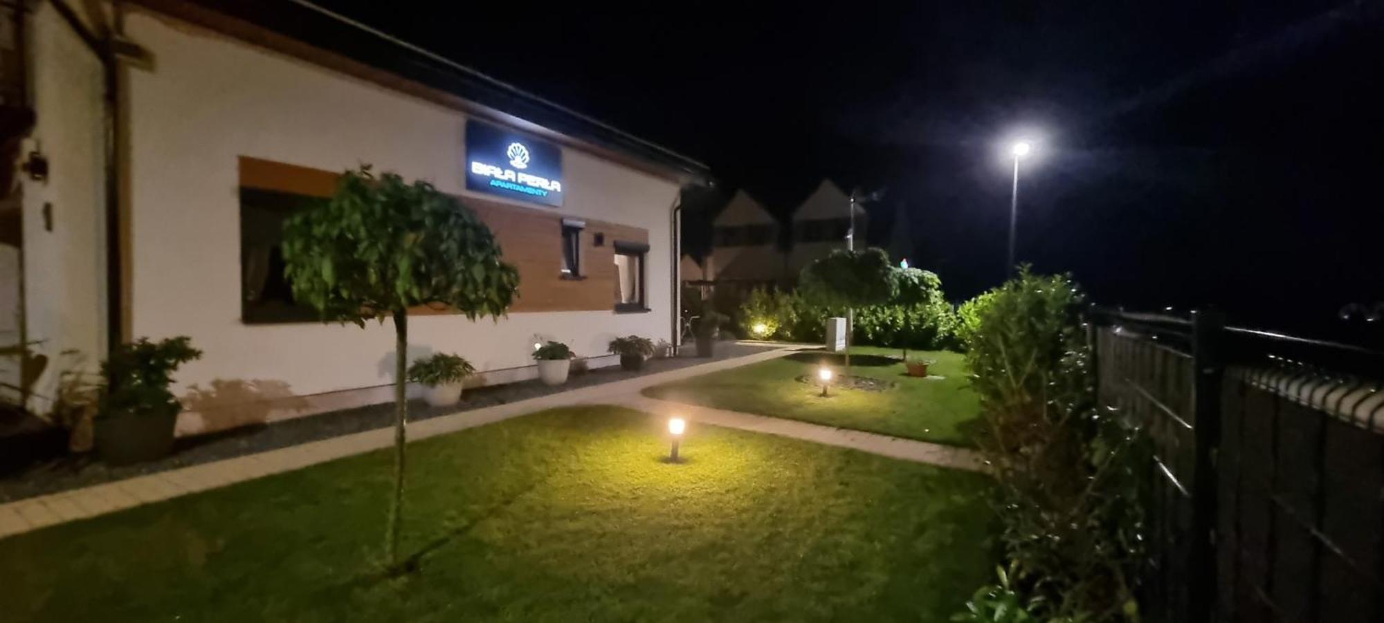 Apartamenty Biała Perła Jastrzebia Gora Bagian luar foto