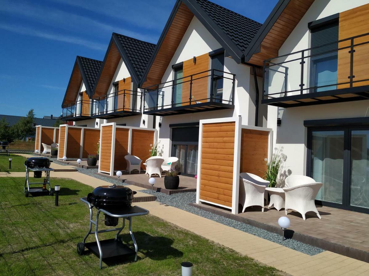 Apartamenty Biała Perła Jastrzebia Gora Bagian luar foto