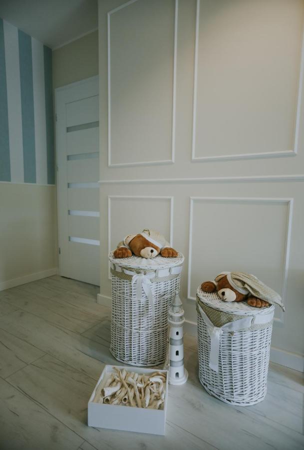 Apartamenty Biała Perła Jastrzebia Gora Bagian luar foto